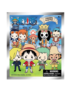 Llavero Coleccionable One Piece Funimation 12 cm Anime
