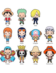 Llavero Coleccionable One Piece Funimation 12 cm Anime 2
