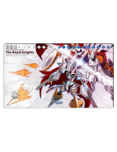 Alfombrilla de Juego Mlikemat ZD002-88 Anime Digimon 60x35cm