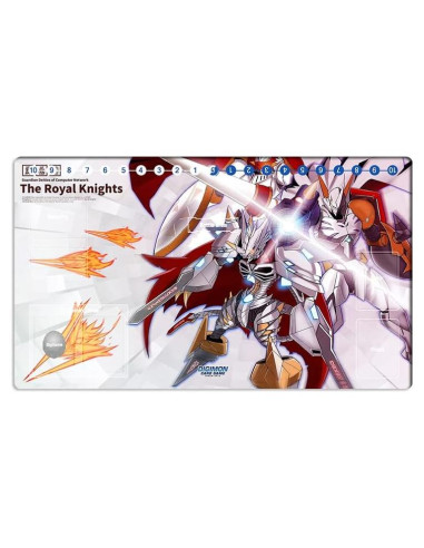 Alfombrilla de Juego Mlikemat ZD002-88 Anime Digimon 60x35cm