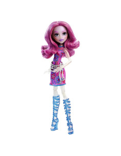 Muñeca Ari Hauntington Monster High 32.39 cm - Fiesta