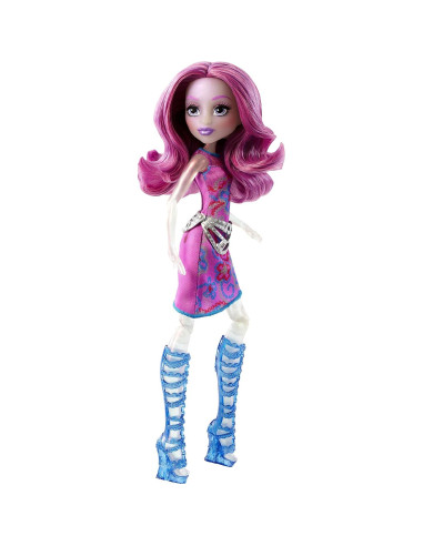 Muñeca Ari Hauntington Monster High 32.39 cm - Fiesta