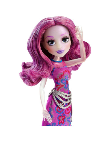 Muñeca Ari Hauntington Monster High 32.39 cm - Fiesta
