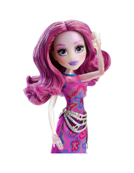 Muñeca Ari Hauntington Monster High 32.39 cm - Fiesta