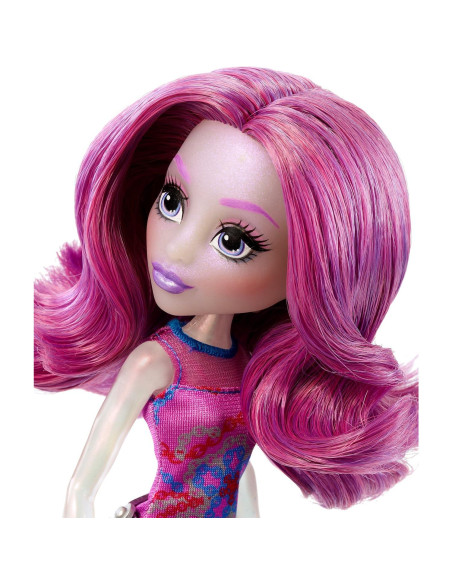 Muñeca Ari Hauntington Monster High 32.39 cm - Fiesta