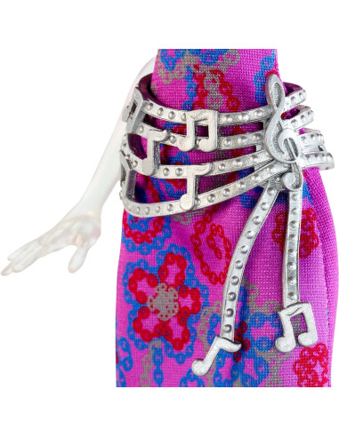 Muñeca Ari Hauntington Monster High 32.39 cm - Fiesta