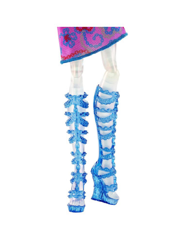 Muñeca Ari Hauntington Monster High 32.39 cm - Fiesta