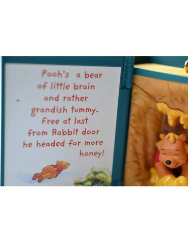 Adorno Conmemorativo Hallmark Winnie The Pooh 2004