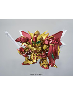 Figura de Acción BANDAI SPIRITS SD Gundam Caballero Dragón 7.6cm 2