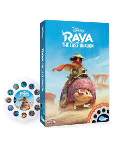 Moonlite Hora de Cuentos Raya - Proyector de Historias Mágicas