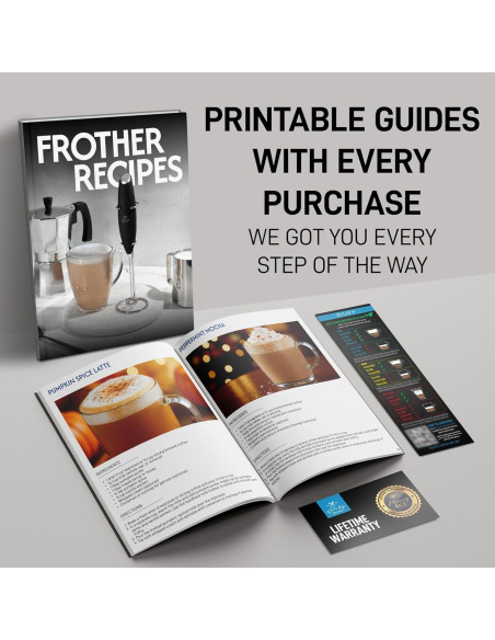 Espumador de Leche Zulay Kitchen FrothMate 800W Plateado