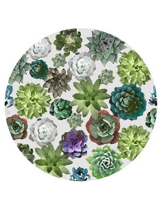 Abrebotellas de Silicona Andreas Suculentas 15.88 cm Antideslizante