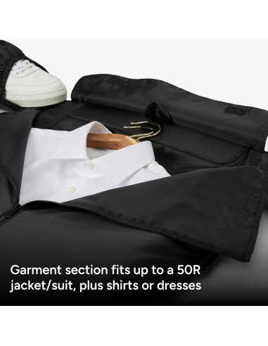 Bolsa de fin de semana Halfday 45L 2-en-1 resistente al agua