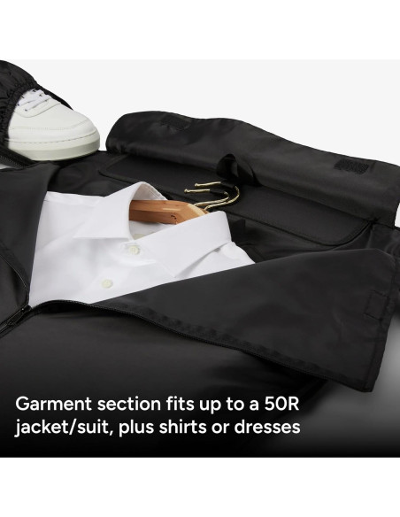 Bolsa de fin de semana Halfday 45L 2-en-1 resistente al agua