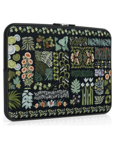 Funda para Laptop iCasso 13-14" Neopreno Acolchada Negra
