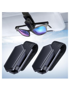 Soporte para Gafas de Sol Veharvim VH-SH23-UP - 2 Paquetes