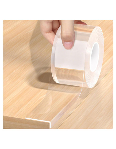 Protectores de Esquinas Transparentes CHENYA 5.08cm x 4m PVC