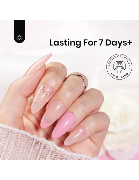 Base Coat Peel Off Beetles 15ml - Esmalte de Uñas en Gel