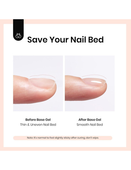 Base Coat Peel Off Beetles 15ml - Esmalte de Uñas en Gel