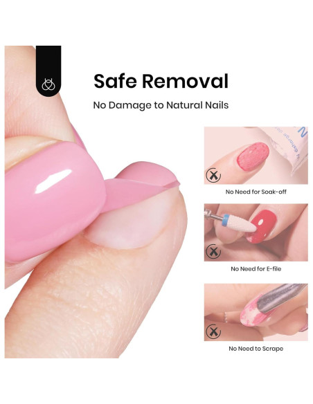 Base Coat Peel Off Beetles 15ml - Esmalte de Uñas en Gel