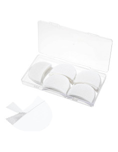 200 Almohadillas de Gel para Sombra de Ojos Wanmu - Sin Pelusa