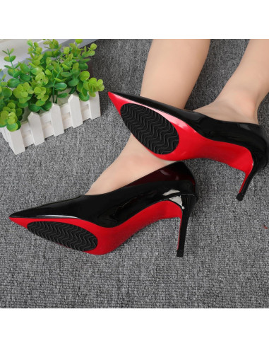 Almohadillas Antideslizantes para Zapatos Ashoesert - 3 Pares
