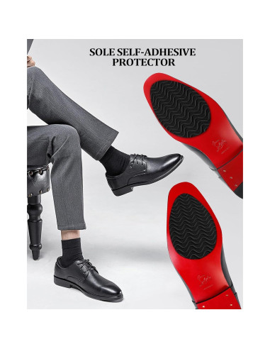 Almohadillas Antideslizantes para Zapatos Ashoesert - 3 Pares