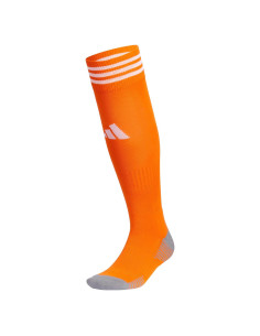Calcetines de Fútbol Unisex Adidas Copa Zone Naranja/Blanco