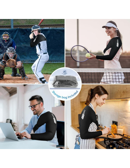 Funda de Hielo ComfiTECH para Hombro y Brazo Mediana