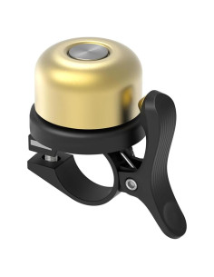 Campana de Bicicleta LESOVI BT con Soporte para AirTag 120dB