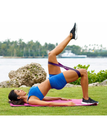 Bandas de Resistencia Limm Pro para Piernas y Glúteos - 5 Niveles