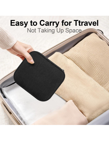 Kit de Costura MIXCOOL para Adultos y Principiantes - 30 Agujas, 14 Hilos, Tijeras, Cinta Métrica