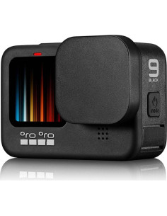 2 Cubiertas Protectores de Lente de Silicona Genérico - Anti Rasguños 2