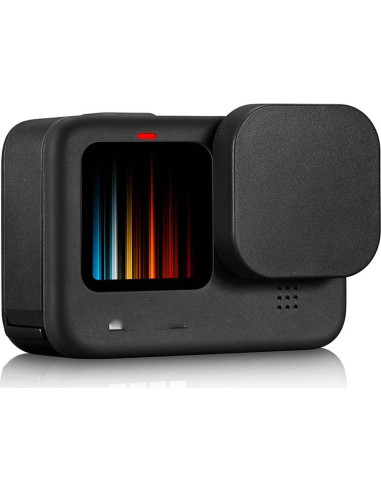 2 Cubiertas Protectores de Lente de Silicona Genérico - Anti Rasguños