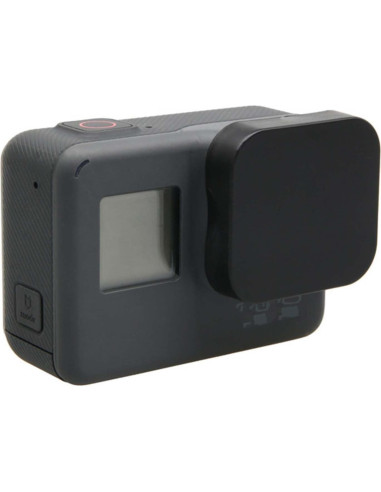 2 Cubiertas Protectores de Lente de Silicona Genérico - Anti Rasguños