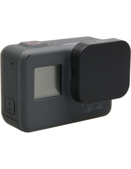 2 Cubiertas Protectores de Lente de Silicona Genérico - Anti Rasguños