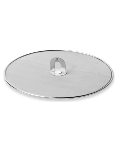 Pantalla Antisalpicaduras Homestia 29.2 cm Acero Inoxidable