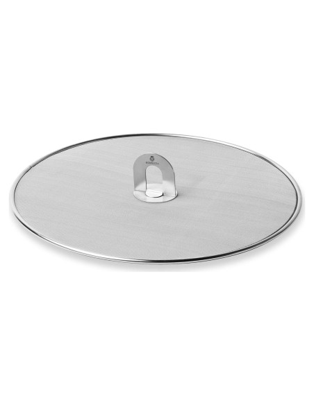 Pantalla Antisalpicaduras Homestia 29.2 cm Acero Inoxidable