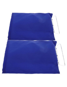 Guantes de Limpieza de Coche Cabilock con Raspador de Hielo