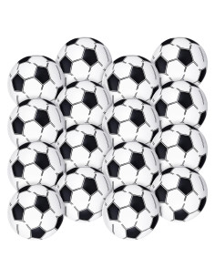 Chivao Paquete 12 Pelotas Inflables de Playa 40.64 cm