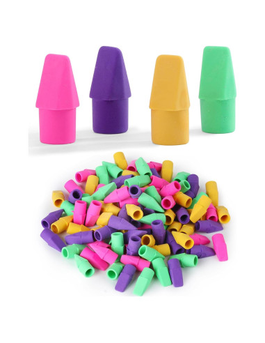 Borradores de Lápiz Mr. Pen EC100, Paquete de 120 Piezas