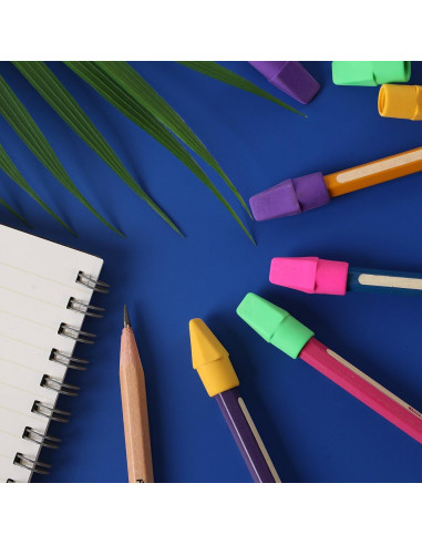 Borradores de Lápiz Mr. Pen EC100, Paquete de 120 Piezas