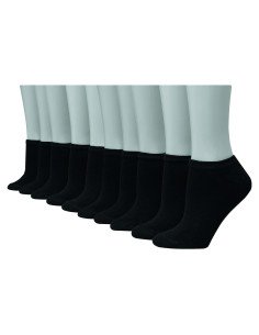 Calcetines No-Show Hanes Cool Comfort Mujeres 14 Piezas