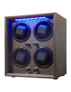 Enrollador de Relojes Automáticos ORYX HC0046 con Luz LED