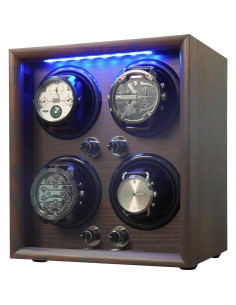 Enrollador de Relojes Automáticos ORYX HC0046 con Luz LED 2