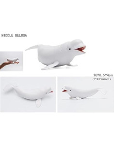 Juguete Educativo de Animales Marinos SmilerSmile Beluga 2