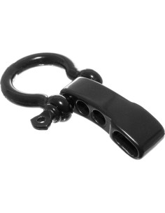 Paquete de 5 O-Shackles de Acero Inoxidable Paracord Planet 2