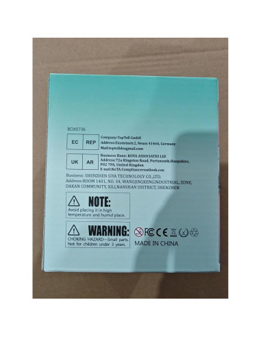 Moldeador de Perlas Eléctrico Beadact 2-en-1 con Agujas y Hilo