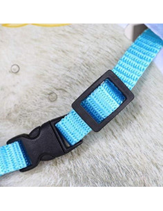 Conjunto Arnés y Correa para Gatos Gizhome Ajustable Nylon 2