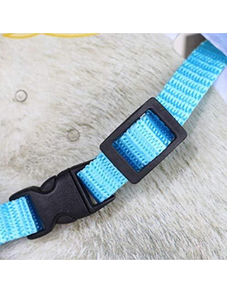 Conjunto Arnés y Correa para Gatos Gizhome Ajustable Nylon